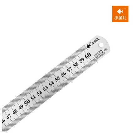 Steel Ruler 60 cm 8160