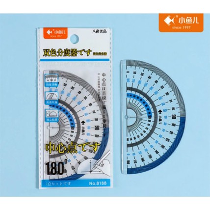 Protractor 8188