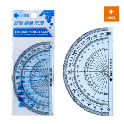 Protractor 8811