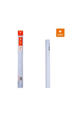 Plastic Ruler Hard 40cm 9040