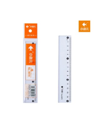 Ruler 15 cm 9070