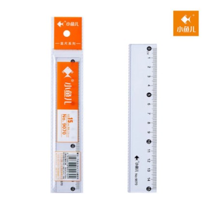 Ruler 15 cm 9070