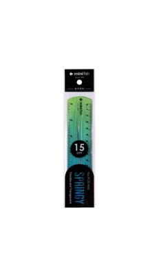 Ruler 15cm 9100-WM