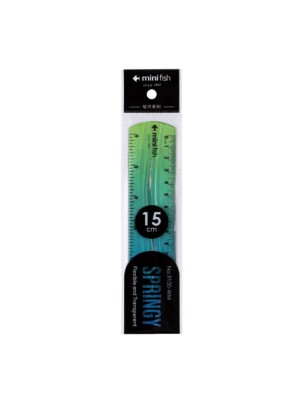 Ruler 15cm 9100-WM