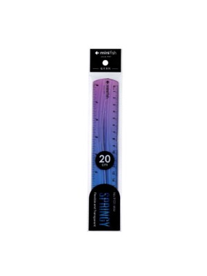Ruler 20cm 9101-WM