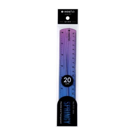 Ruler 20cm 9101-WM