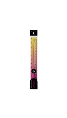 Ruler 30cm 9102-WM