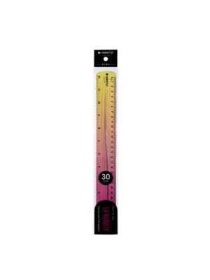 Ruler 30cm 9102-WM