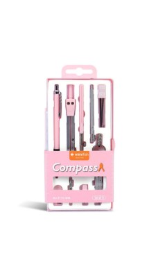 Compass Set 9pcs 9115-WM