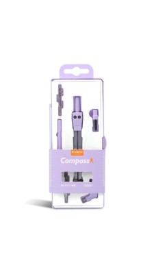 Compass Set 6pcs 9117-WM