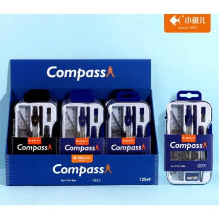 Ruler Gauge  Set 9pcs 9120-WM