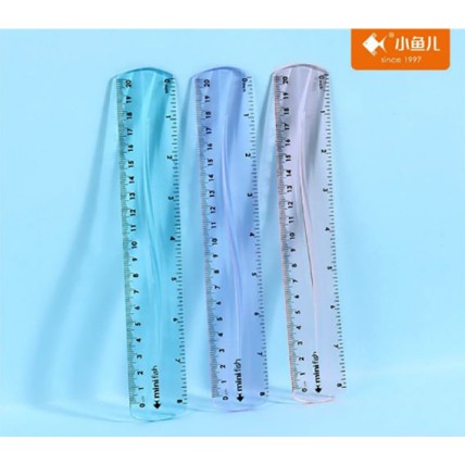 Ruler 20cm 9125-WM