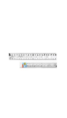 Ruler 20cm 9248-WM