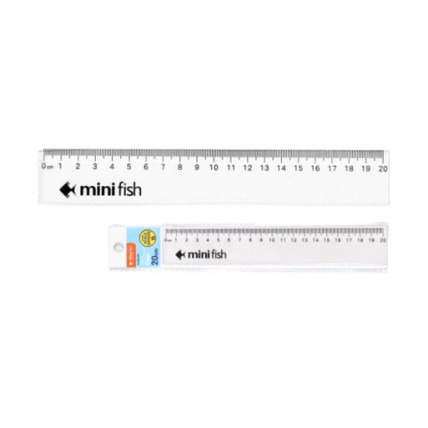 Ruler 20cm 9255-WM