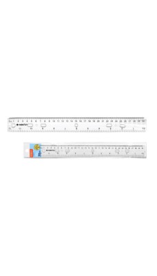 Ruler 30cm 9256-WM