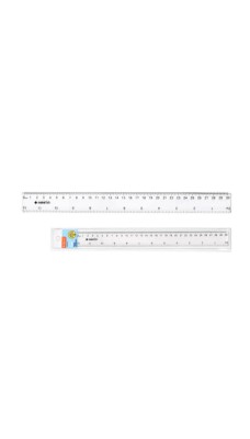 Ruler 30cm 9257-WM