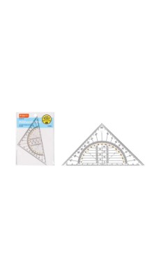 Multi Functional Triangle Ruler 9262-WM