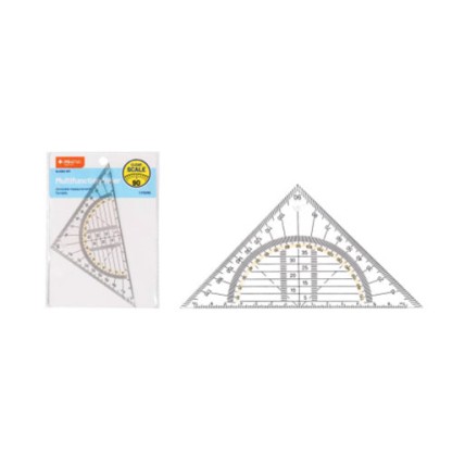 Multi Functional Triangle Ruler 9262-WM
