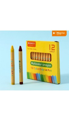 Crayon 12pcs 9406-12WM