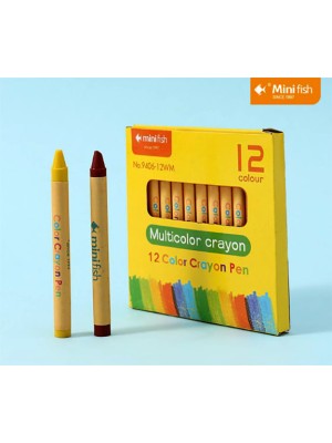 Crayon 12pcs 9406-12WM
