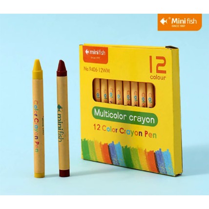 Crayon 12pcs 9406-12WM