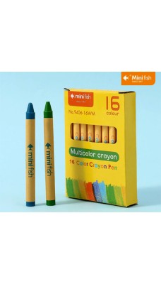 Crayon 16pcs 9406-16WM