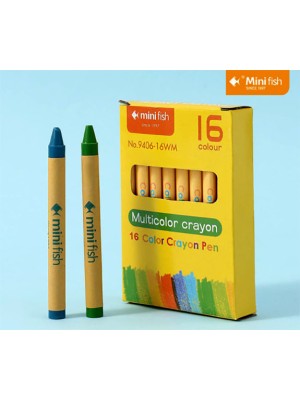 Crayon 16pcs 9406-16WM