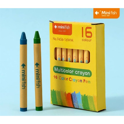 Crayon 16pcs 9406-16WM