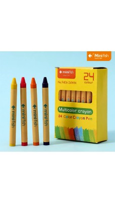 Crayon 24pcs 9406-24WM
