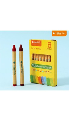Crayon 8pcs 9406-8WM