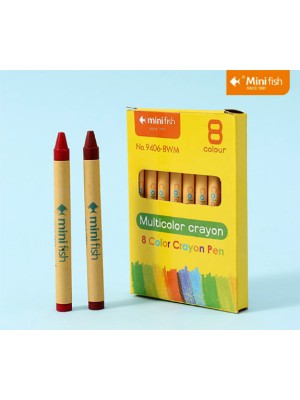 Crayon 8pcs 9406-8WM