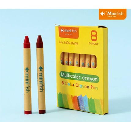 Crayon 8pcs 9406-8WM