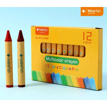 Crayon 12pcs 9410-12WM