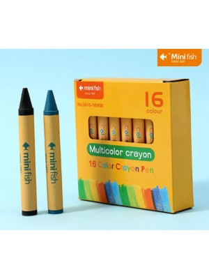 Crayon 16pcs 9410-16WM