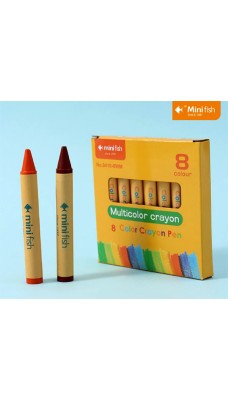 Crayon 8pcs 9410-8WM