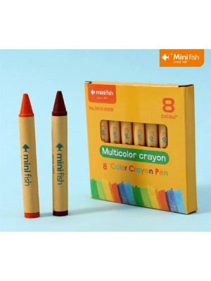 Crayon 8pcs 9410-8WM
