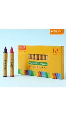 Crayon 12pcs 9413-12WM