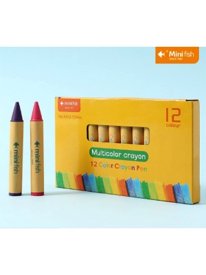 Crayon 12pcs 9413-12WM