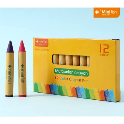Crayon 12pcs 9413-12WM