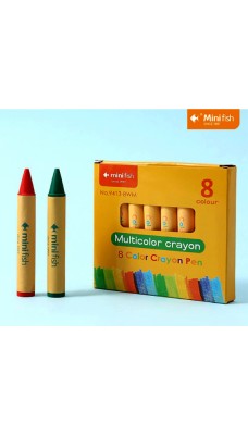 Crayon 8pcs 9413-8WM