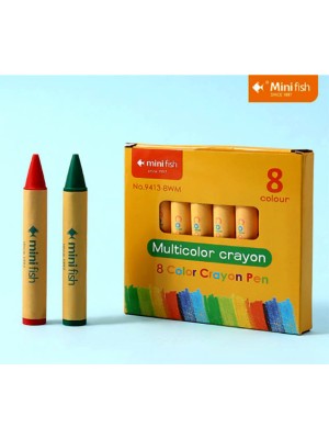 Crayon 8pcs 9413-8WM