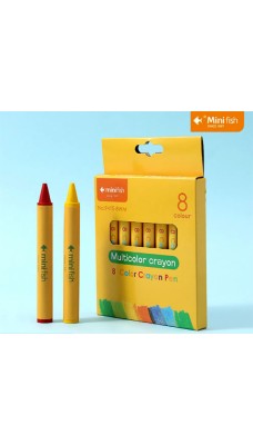Crayon 8pcs 9415-8WM