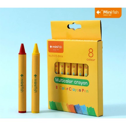 Crayon 8pcs 9415-8WM