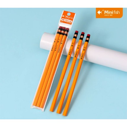 HB Pencil Set 3pcs 9416-WM