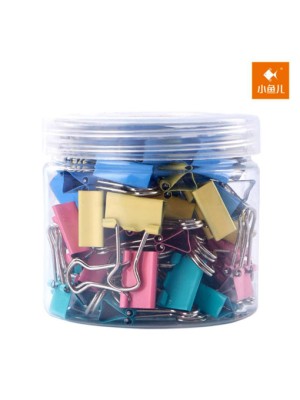 Binder Clips 60pcs 15mm 9827