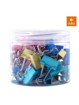 Binder Clips 40pcs 19mm 9828