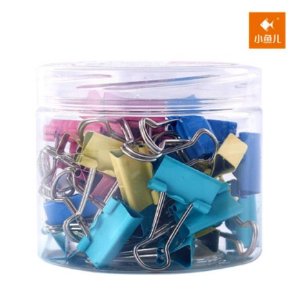 Binder Clips 40pcs 19mm 9828