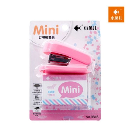 Mini Stapler 24/6 9846