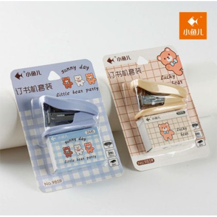 Mini Stapler 24/6 9859