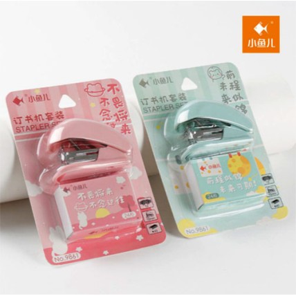 Mini Stapler 24/6 9861